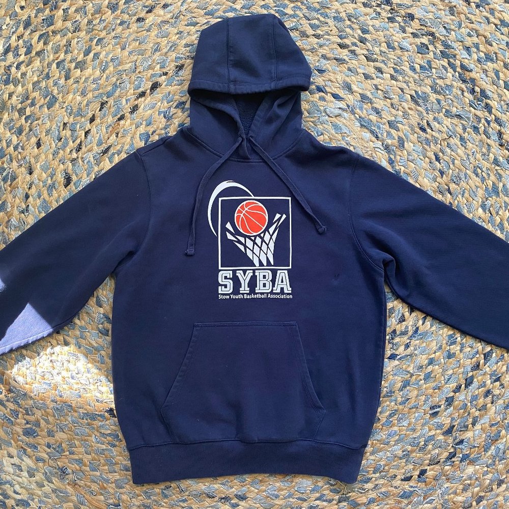 Sport-Tek basketball hoodie